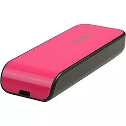 Флешка Apacer 64GB AH334 pink USB 2.0 (AP64GAH334P-1) - миниатюра 2