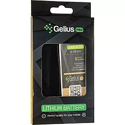 Аккумулятор Samsung A500 Galaxy A5 / EB-BA500ABE (2300 mAh) Gelius Pro - миниатюра 3