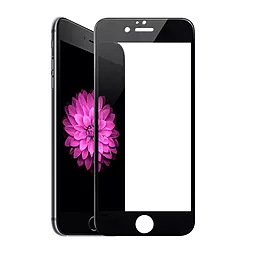 Защитное стекло 1TOUCH Full Glue Apple iPhone 6, iPhone 6S (без упаковки) Black