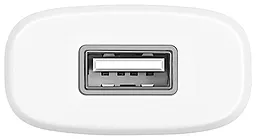 Сетевое зарядное устройство Hoco C11 + micro USB Cable White - миниатюра 5