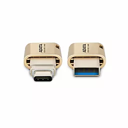 Флешка ADATA 16GB USB (AUC350-16G-CGD) - миниатюра 4