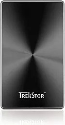 Зовнішній жорсткий диск TrekStor 500GB DataStation Pocket Black (TS25-500PQUEB_)