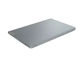 Ноутбук Lenovo IdeaPad Slim 3 15IAN8 Arctic Gray (82XB002JRA) - миниатюра 3