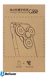Чехол BeCover Spinner PC Case Apple iPhone 7 Plus, iPhone 8 Plus Blue (701417) - миниатюра 3