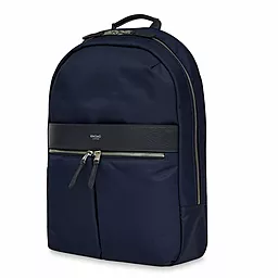 Рюкзак для ноутбука Knomo Beauchamp Backpack 14" Dark Navy (KN-119-401-DNV) - миниатюра 6
