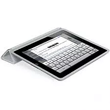 Чехол для планшета Apple iPad Smart Case for iPad 2/3/4 Dark Gray (MD454) - миниатюра 3