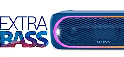 Колонки акустические Sony SRS-XB30 Blue - миниатюра 10