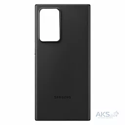 Задняя крышка корпуса Samsung Galaxy Note 20 Ultra N985 / Galaxy Note 20 Ultra 5G N986 Original Mystic Black