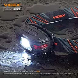 Ліхтарик Videx VLF-H015 - мініатюра 5