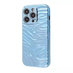 Чехол Wave Ocean Case для Apple iPhone 14 Pro Sierra Blue