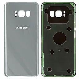 Задняя крышка корпуса Samsung Galaxy S8 G950 Arctic Silver