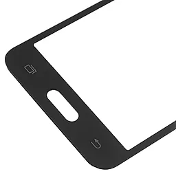 Сенсор (тачскрін) Samsung Galaxy Core 2 Duos G355H (original) Black - мініатюра 3