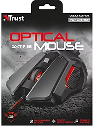 Компьютерная мышка Trust GXT 148 Optical Gaming Mouse (21197) - миниатюра 5