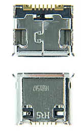 Разъём зарядки Samsung C6712 7 pin, Micro-USB Original