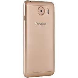 Мобільний телефон Prestigio MultiPhone 5530 Grace Z5 Gold - мініатюра 5