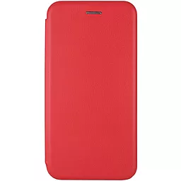 Чехол Level Classy для Samsung Galaxy A04 Red