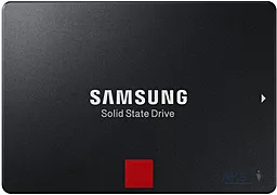 SSD Накопитель Samsung 860 PRO 512 GB (MZ-76P512B)