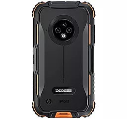 Смартфон DOOGEE S35T 3/64GB Orange - миниатюра 2