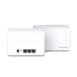 Домашня Wi-Fi Mesh система Mercusys H80X (2-pack)