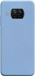 Чехол Epik Candy Xiaomi Mi 10T Lite, Redmi Note 9 Pro 5G Lilac Blue
