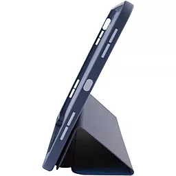 Чехол для планшета Epik Smart Case Open buttons для Apple iPad 10.9" (2022)  Blue - миниатюра 5