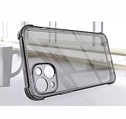 Чехол BeCover Anti-Shock для Apple iPhone 14 Grey (708242) - миниатюра 2