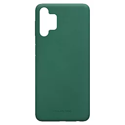 Чехол Molan Cano Smooth Samsung A326 Galaxy A32 5G Green