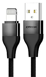 Кабель USB Joyroom S-L317 Xu series lightning 1m Black
