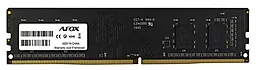 Оперативна пам'ять AFOX DDR4 8GB 2666MHz (AFLD48FH2P)