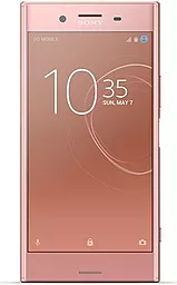 Мобільний телефон Sony Xperia XZ Premium G8142 Bronze Pink - мініатюра 2