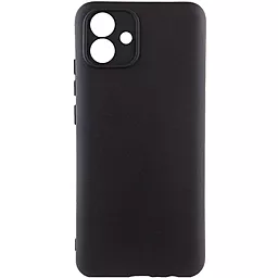 Чехол Epik Black Full Camera для Samsung Galaxy A05 A055 Black