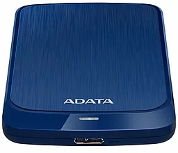 Зовнішній жорсткий диск ADATA HV320 2TB (AHV320-2TU31-CBL) - мініатюра 4