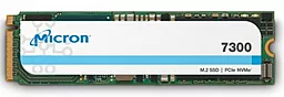 SSD Накопитель Micron 800 GB M.2 2280 (MTFDHBA800TDG-1AW1ZABYY) - миниатюра 2