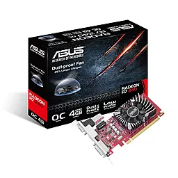 Видеокарта Asus AMD R7240-O4GD5-L