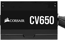 Блок питания Corsair 650W CV650 (CP-9020236-EU) - миниатюра 3