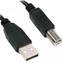 Шлейф (Кабель) Maxxter USB 2.0 AM - USB 2.0 BM 1.8м (U-AMBM-6)