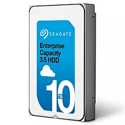 Жорсткий диск Seagate 3.5" 10TB (ST10000NM0016) - мініатюра 2