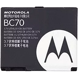 Акумулятор Motorola BC70 (1000 mAh) 12 міс. гарантії