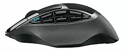 Компьютерная мышка Logitech G602 Wireless Gaming Mouse (910-003821) Black - миниатюра 2