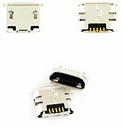 Универсальный разъём зарядки, 5 pin, тип 47, micro-USB тип-B