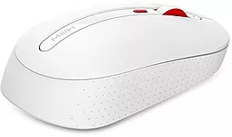 Комп'ютерна мишка Xiaomi Miiiw MWMM01 Mouse Mute Wireless  White