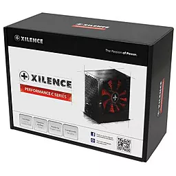 Блок питания Xilence 700W Retail Box, (XP700R6) - миниатюра 5