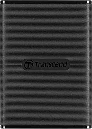 SSD Накопитель Transcend SSD USB 3.1 500GB (TS500GESD270C)