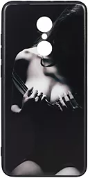 Чохол BeCover Print Xiaomi Redmi 5 Sexy Girl (702046)