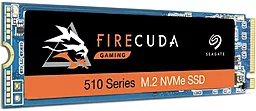 SSD Накопитель Seagate FireCuda 510 1 TB M.2 2280 (ZP1000GM30011) - миниатюра 2