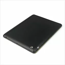 Чехол для планшета JisonCase Executive Smart Cover for iPad 4/3/2 Black (JS-IPD-06H10) - миниатюра 5