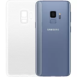 Чехол GlobalCase Extra Slim для Samsung G960 Galaxy S9 Light (1283126482106)