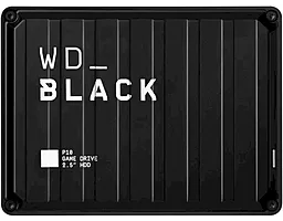 Внешний жесткий диск WD Black P10 Game Drive 2TB (WDBA2W0020BBK-WES1) - миниатюра 3