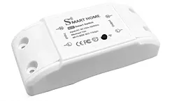 Беспроводной Wifi выключатель Smart home 10A (Wifi-SH10A)