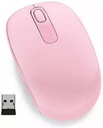 Компьютерная мышка Microsoft Mobile 1850 (U7Z-00024) Pink